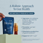 Bio.me Daily Prebiotic Fiber Powder Unflavoured, 255 g Lifestyle 1