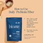 Bio.me Daily Prebiotic Fiber Powder Unflavoured, 255 g Lifestyle 3