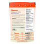 Back of Banza Chickpea Plain Rice, 227g