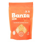 Front of Banza Chickpea Plain Rice, 227g