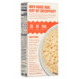 Back of Banza Vegan Mac And Cheese Gluten-Free Mac And Cheese Protein Mac And Cheese White Cheddar