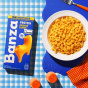 Banza Protein Mac & Cheese Cheddar Elbows Lifestyle