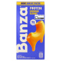 Banza Protein Mac & Cheese Cheddar Elbows Front of box 2