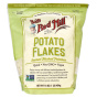 Front of Bob's Red Mill Potato Flakes Instant Mashed Potato, 454g