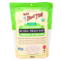 Front of Bob's Red Mill Organic Creamy Buckwheat Hot Cereal, 510g