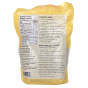 Back of Bob's Red Mill Gluten Free Teff Flour, 567g