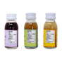Booch Organic Tonics Variety Pack, 3 Pack Nutrition