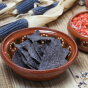 Boulder Canyon Blue Corn Tortilla Chips With Avocado Oil, 226.8g