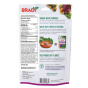 Brad’s Plant Based Organic Salad Snack Balsamic Nutrition
