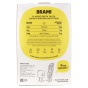 Back of Brami High Protein Lupini Pasta Penne