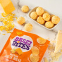 Brazi Bites Gluten-Free Brazilian Cheese Bread Cheddar & Parmesan - Brazilian Cheese Bread - Gluten Free Cheese Bread - Pão De Queijo - Pao De Queijo