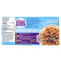 Brazi Bites Gluten-Free Waffles Blueberry Canada Back