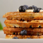 Brazi Bites Gluten-Free Waffles Blueberry Canada Lifestyle 3