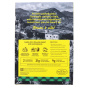 Back of Brami High Protein Lupini Bean Pasta Penne - Protein Pasta Noodles - Healthy Pasta Noodles - Healthy Substitute For Pasta