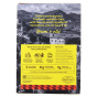 Back of Brami High Protein Lupini Bean Pasta Fusilli - Protein Pasta Noodles - Healthy Pasta Noodles - Healthy Substitute For Pasta