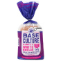 Front of Base Culture Keto Bread Gluten-Free Bread Paleo Bread Grain-Free Bread Simply White Bread