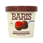 Baris Dipped Raspberries Hazelnut and Milk Chocolate Front