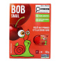 French Front of Bob Snail Fruit Jelly Real Dried Fruit Snack Apple Sour Cherry Fruit Jellies - Natural Fruit Snacks - Fruit Snacks For Kids - Jelly Fruits Canada