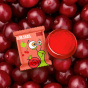 Individual Pack of Bob Snail Fruit Jelly Real Dried Fruit Snack Apple Sour Cherry Fruit Jellies - Natural Fruit Snacks - Fruit Snacks For Kids - Jelly Fruits Canada