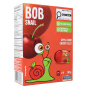 Front of Bob Snail Fruit Jelly Real Dried Fruit Snack Apple Sour Cherry Fruit Jellies - Natural Fruit Snacks - Fruit Snacks For Kids - Jelly Fruits Canada