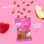 Bob Snail Fruit Snack - No Added Sugar Fruit Snack - Healthy Dried Fruit Snack - Apple Raspberry