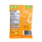 Back of Bob Snail Dried Mango - Dried Fruit Snack - Healthy Dried Fruit Snack - No Added Sugar Dried Fruit Snack - Natural Fruit Snack - Mango Fruit Snack