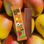 Bob Snail Dried Fruit Snack Natural Fruit Snack Fruit Strips Pear Mango