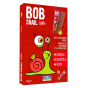 Front of Bob Snail Dried Fruit Snack Fruit Leather Healthy Fruit Leather Apple Cherry