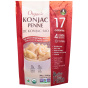 Front of Better Than Foods Organic Konjac Penne Pasta - Konjac Root - Konjac Plant - Konjac Pasta