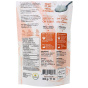 Back of Better Than Foods Non Drain & Odorless Konjac Shaped Rice - Konjac Root - Konjac Plant - Konjac Rice