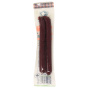 Back of BUFF Bison Snack Sticks Original Flavour, 50g