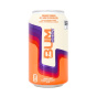 Front of BUM Energy Drink Sugar Free Energy Drink Low Calorie Energy Drink Orange Sunrise