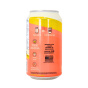 Side of BUM Energy Drink Zero Sugar Energy Drink Low Calorie Energy Drink Peach Mango Energy Drink