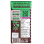 Back of Beyond Good 80% Cocoa Dark Chocolate Pure Dark - Madagascar Cacao Dark Chocolate - Organic Dark Chocolate - Direct Trade Dark Chocolate