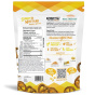 Back of Beyond Twistz Low-Carb Pretzel Keto Pretzel Protein Pretzels Sunny Mustard Pretzels - Healthy Protein Snack - Low Carb Chips - Mustard Pretzels