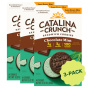 Catalina Crunch Sandwich Cookies Chocolate Mint Front