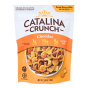 Front of Catalina Crunch Keto Snack Mix Cheddar - Healthy Trail Mix - Keto Trail Mix - Best Trail Mix