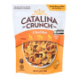 Front of Catalina Crunch Keto Snack Mix Cheddar - Healthy Trail Mix - Keto Trail Mix - Best Trail Mix