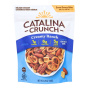 Front of Catalina Crunch Keto Crunch Mix Snack Mix Creamy Ranch - Healthy Trail Mix - Keto Trail Mix - Best Trail Mix