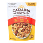 Front of Catalina Crunch Keto Crunch Mix Snack Mix Traditional - Healthy Trail Mix - Keto Trail Mix - Best Trail Mix