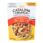Front of Catalina Crunch Keto Crunch Mix Snack Mix Traditional - Healthy Trail Mix - Keto Trail Mix - Best Trail Mix