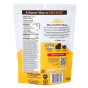 Back of Catalina Crunch Keto Crunch Mix Snack Mix Traditional - Healthy Trail Mix - Keto Trail Mix - Best Trail Mix