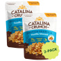 Catalina Crunch Protein Granola Vanilla Almond Canada Front