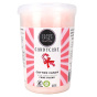 Front of Candy Crate Organic Dye-Free Cotton Candy Candy Cane