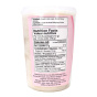 Nutrition of Candy Crate Organic Dye-Free Cotton Candy Birthday Cake