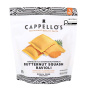 Front of Cappello's Gluten-Free Almond Flour Ravioli Butternut Squash - Gluten Free Ravioli Canada - Almond Flour Pasta - Gluten-Free Pasta