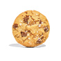Cappello’s Gluten-Free Cookie Dough Chocolate Chip With Flaky Sea Salt - Gluten-Free Cookie Dough - Gluten Free Chocolate Chip Cookies - Healthy Cookie Dough