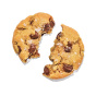 Cappello’s Gluten-Free Cookie Dough Chocolate Chip With Flaky Sea Salt - Gluten-Free Cookie Dough - Gluten Free Chocolate Chip Cookies - Healthy Cookie Dough