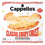 Cappello’s Gluten-Free Pizza Crispy Five Cheese Canada Front