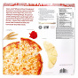 Cappello’s Gluten-Free Pizza Crispy Five Cheese Canada Back